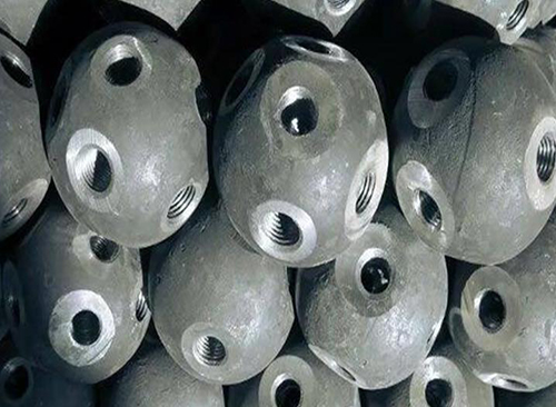 安国螺栓球网架的施工方案