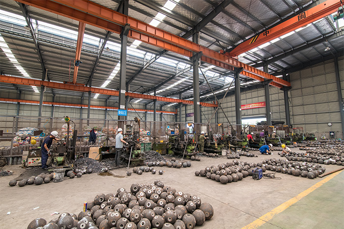 安国螺栓球精密制作